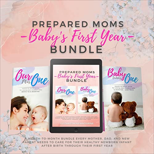 Prepared Moms Baby's First Year Bundle