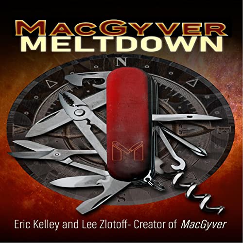 MacGyver by Eric Kelley
