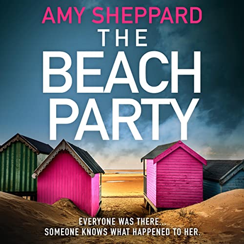 The Beach Party by Amy Sheppard