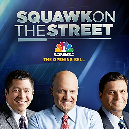 Squawk on the Street’s Big Return to the New York Stock Exchange, NYSE President Stacey Cunningham Talks Reopening Plans and Meme Stocks, G-7 Countries' Global Minimum Corporate Tax Agreement, P.E. Firms' $34B Deal, Jack Dorsey's Bitcoin Message, Jeff Bezos' Summer Space Flight, No "Plus" for Musk, and an Exclusive With the CEO of Bristol Myers Squibb by Unknown