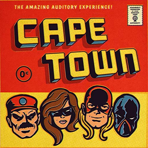 Cape Town by Tyler Huckabee