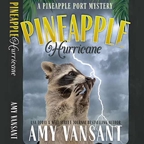 Pineapple Hurricane by Amy Vansant