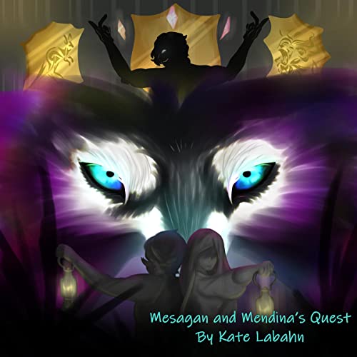 Mesagan and Mendina's Quest