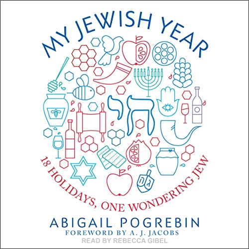 My Jewish Year by Abigail Pogrebin