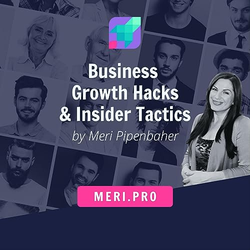 Let's talk Business Growth Hacking by Meri Pipenbaher