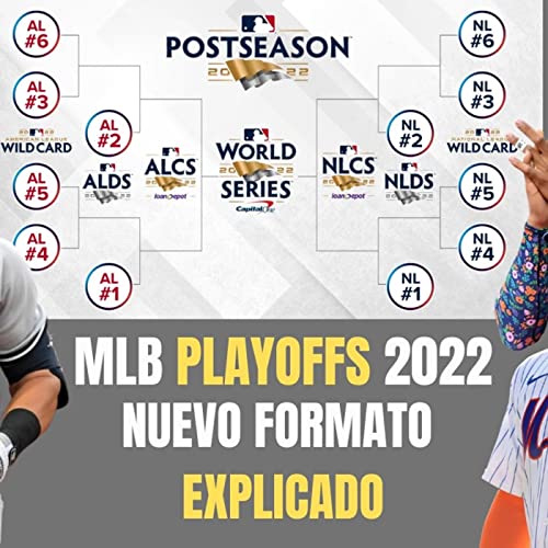 MLB PLAYOFFS 2022: Como va a ser la postemporada de Grandes Ligas by Unknown