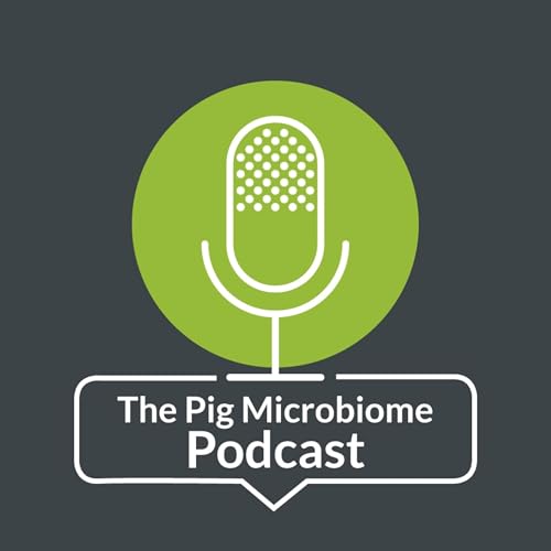 The Pig Microbiome Podcast by The Pig Microbiome Podcast