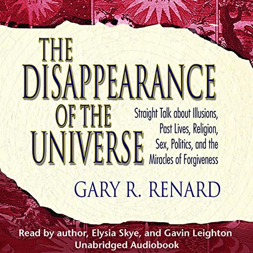 The Disappearance of the Universe