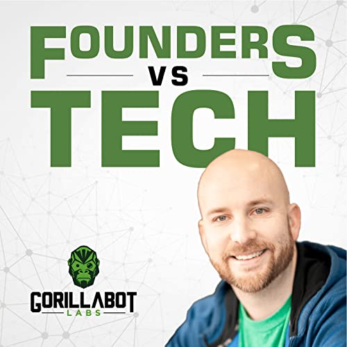 Founders vs Tech by John Rake