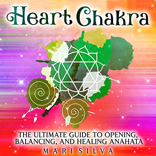 Heart Chakra by Mari Silva
