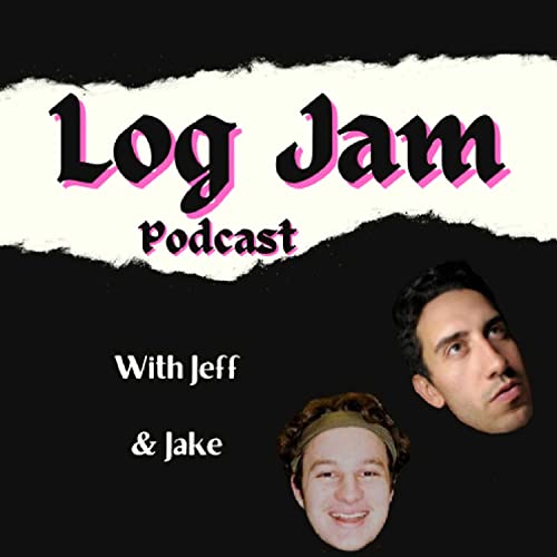 Log Jam by Jeffrey Marks