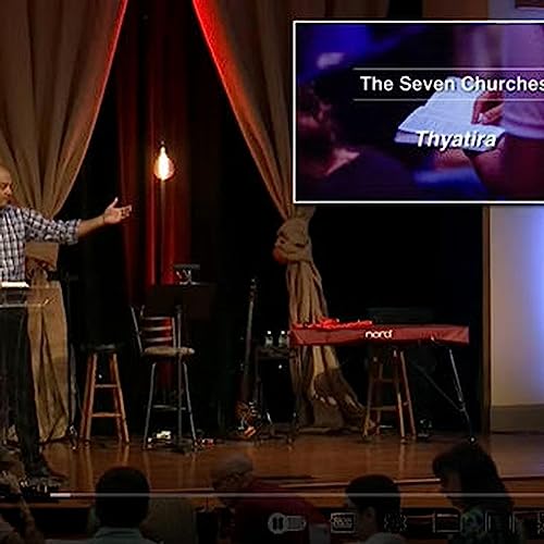 Seven Churches of Revelation: Thyatira by Unknown