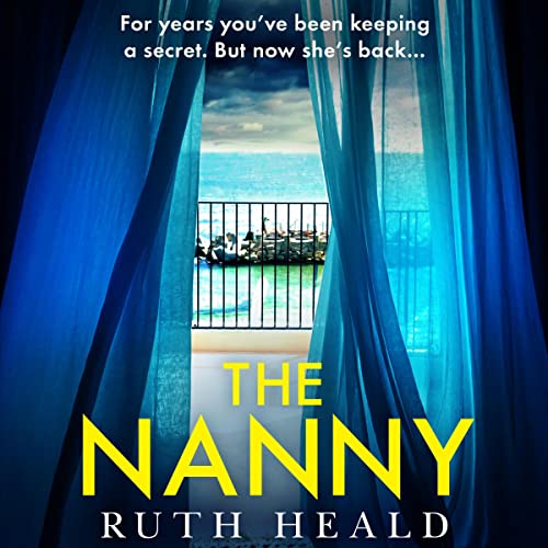 The Nanny by Ruth Heald