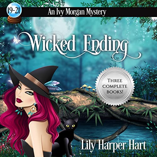 Wicked Ending by Lily Harper Hart