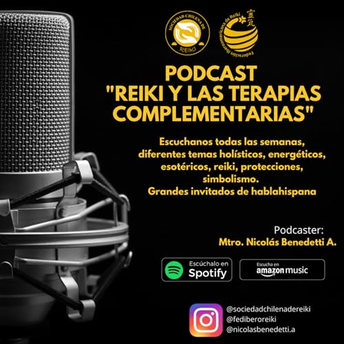 Reiki y las Terapias complementarias by sociedadchilenadereiki