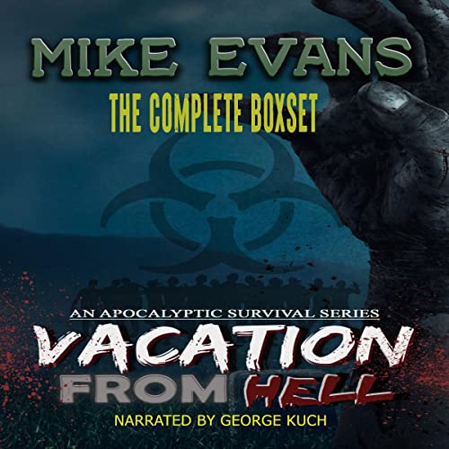 Vacation from Hell Boxset