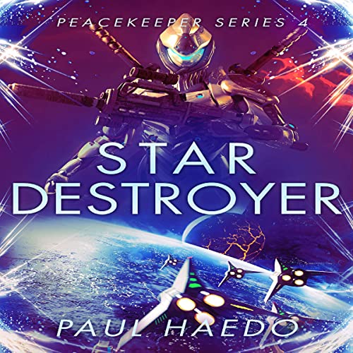 Star Destroyer by Paul Haedo