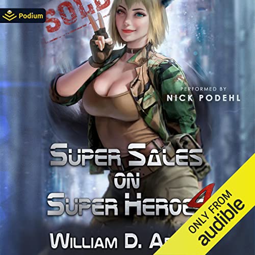 Super Sales on Super Heroes 4