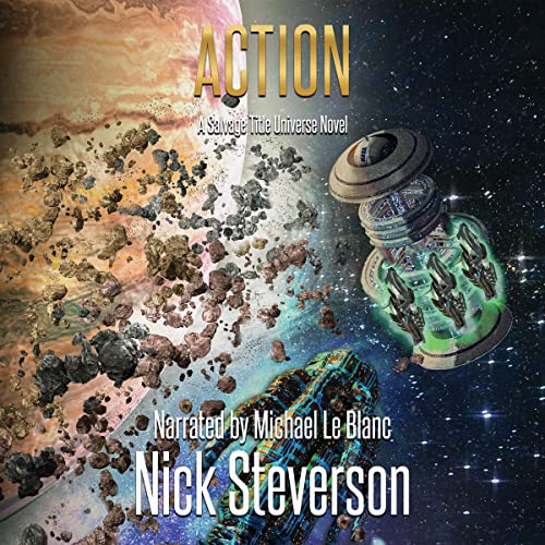 Action by Nick Steverson