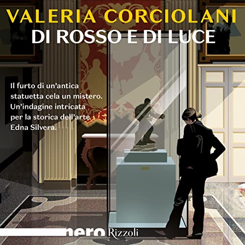 Di rosso e di luce by Valeria Corciolani