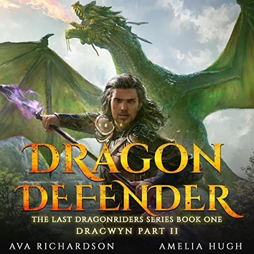 Dragon Defender by Ava Richardson