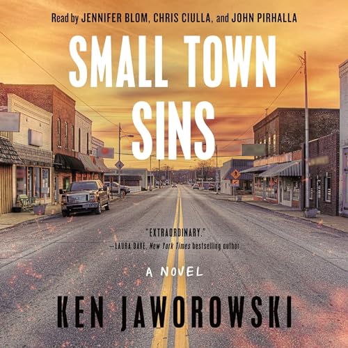Small Town Sins by Ken Jaworowski