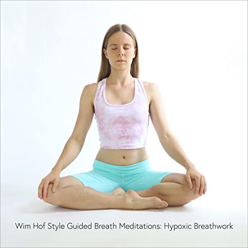 Wim Hof Style Guided Breath Meditations
