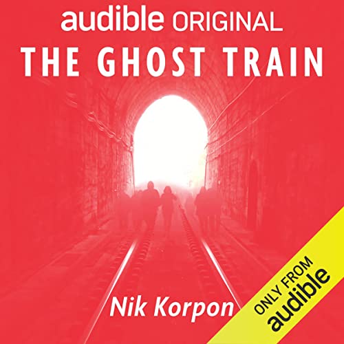 The Ghost Train by Nik Korpon