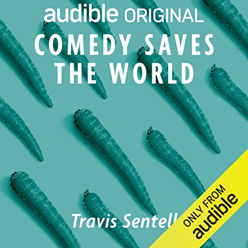 Comedy Saves the World
