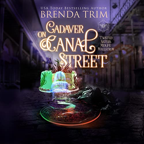 Cadaver on Canal Street by Brenda Trim