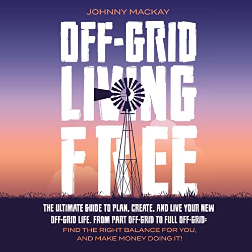 Off-Grid Living Free