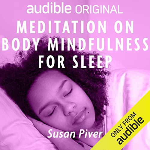 Meditation on Body Mindfulness for Sleep