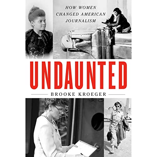 Undaunted by Brooke Kroeger