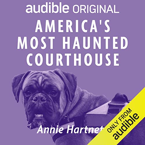 America's Most Haunted Courthouse