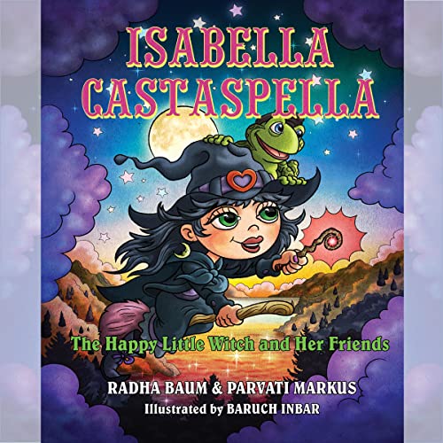 Isabella Castaspella by Parvati Markus