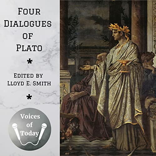 Four Dialogues of Plato
