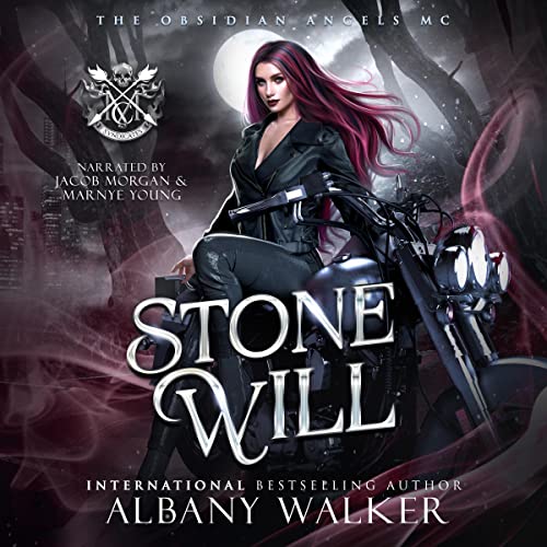 Stone Will by Albany Walker