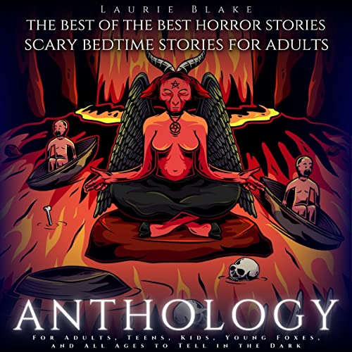 The Best of the Best Horror Stories