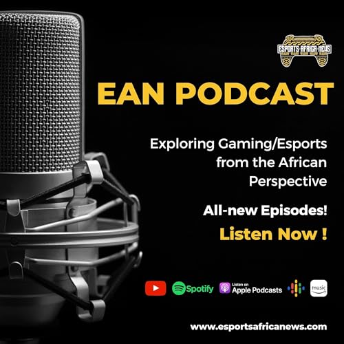 Esports Africa News Podcast by Esports Africa News