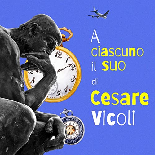 A ciascuno il suo di Cesare Vicoli by Radio Saba Sound