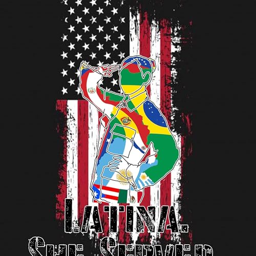 Latina She Served with Liz Hensel by Liz Hensel