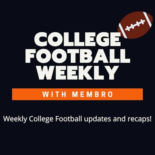 College Football Weekly by Membro