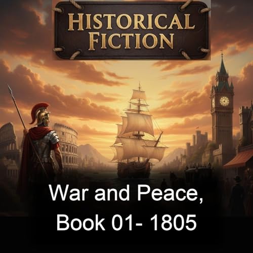 War and Peace, Book 01- 1805 by Leo Tolstoy