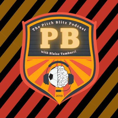 The Pitch Blitz Podcast by Blaise Tamburri
