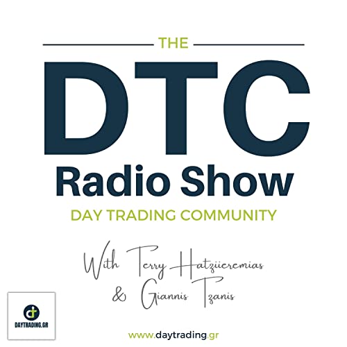 Day Trading Community Radio Show by Terry Hatziieremias