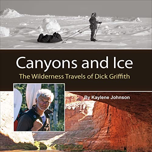 Canyons and Ice by Kaylene Johnson