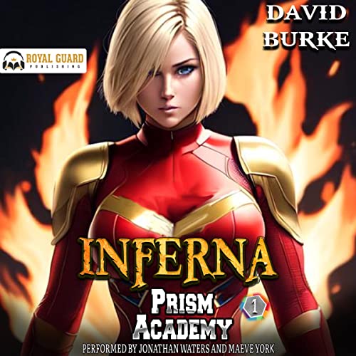 Prism Academy- Inferna