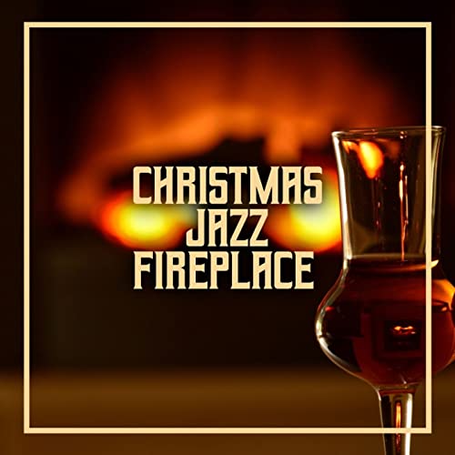 Christmas Jazz Fireplace by Dorianica