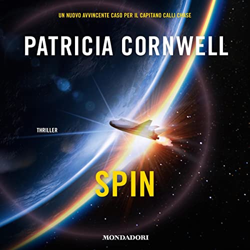 Spin by Patricia Cornwell