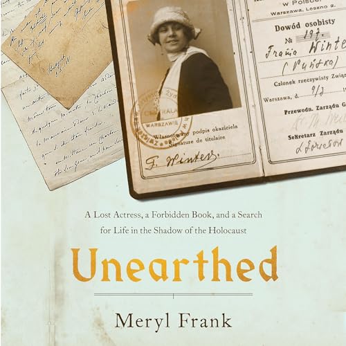 Unearthed by Meryl Frank